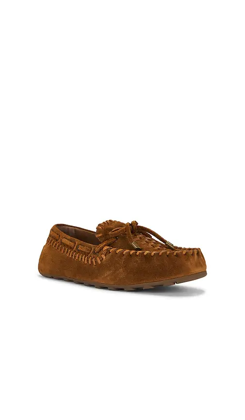 Free People Misty Suede Moccasin | Thumbnail 2 Free People Misty Suede Moccasin | Thumbnail 2