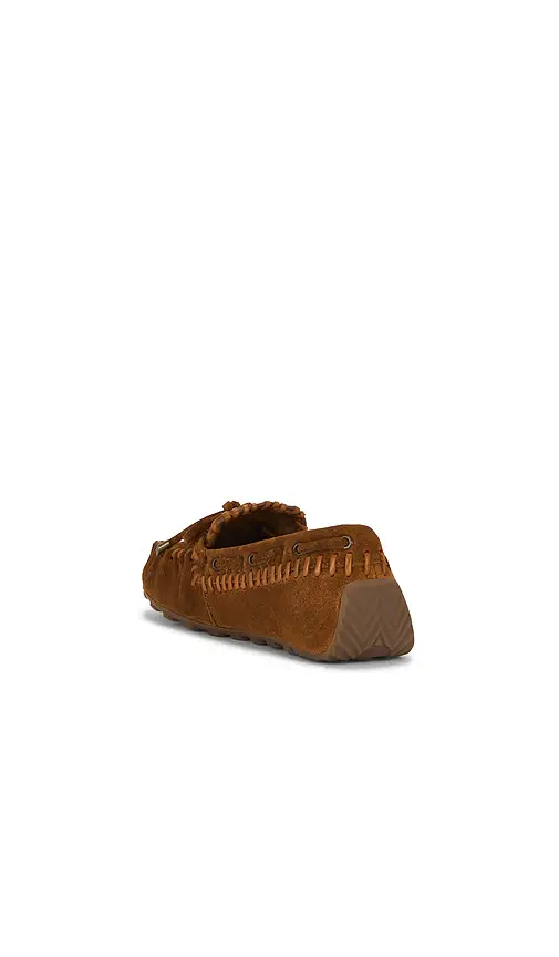 Free People Misty Suede Moccasin | Thumbnail 3 Free People Misty Suede Moccasin | Thumbnail 3