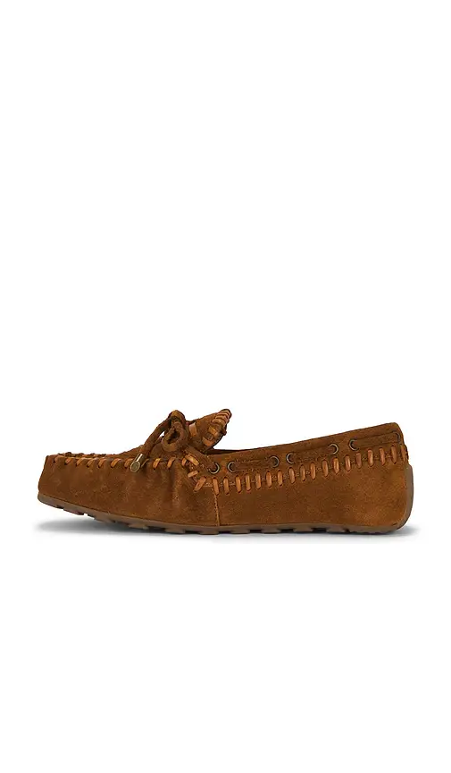 Free People Misty Suede Moccasin | Thumbnail 5 Free People Misty Suede Moccasin | Thumbnail 5