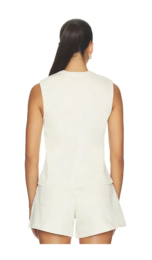 7 For All Mankind Lady Vest | Thumbnail 3