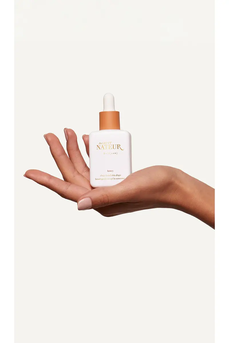AGENT NATEUR Holi (sun) Dewy Tinted Skin Drops | Thumbnail 6 AGENT NATEUR Holi (sun) Dewy Tinted Skin Drops | Thumbnail 6