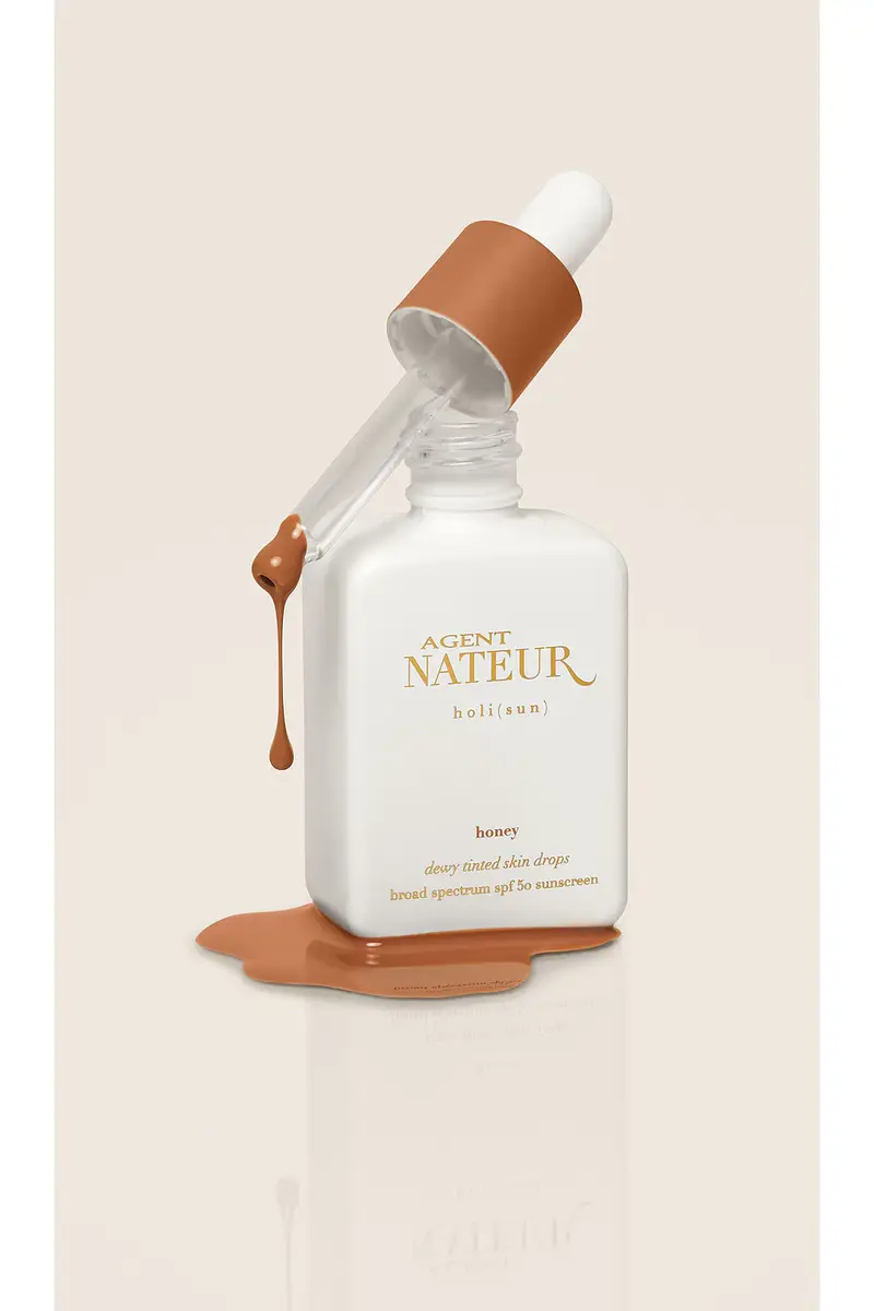 AGENT NATEUR Holi (sun) Dewy Tinted Skin Drops | Thumbnail 8 AGENT NATEUR Holi (sun) Dewy Tinted Skin Drops | Thumbnail 8