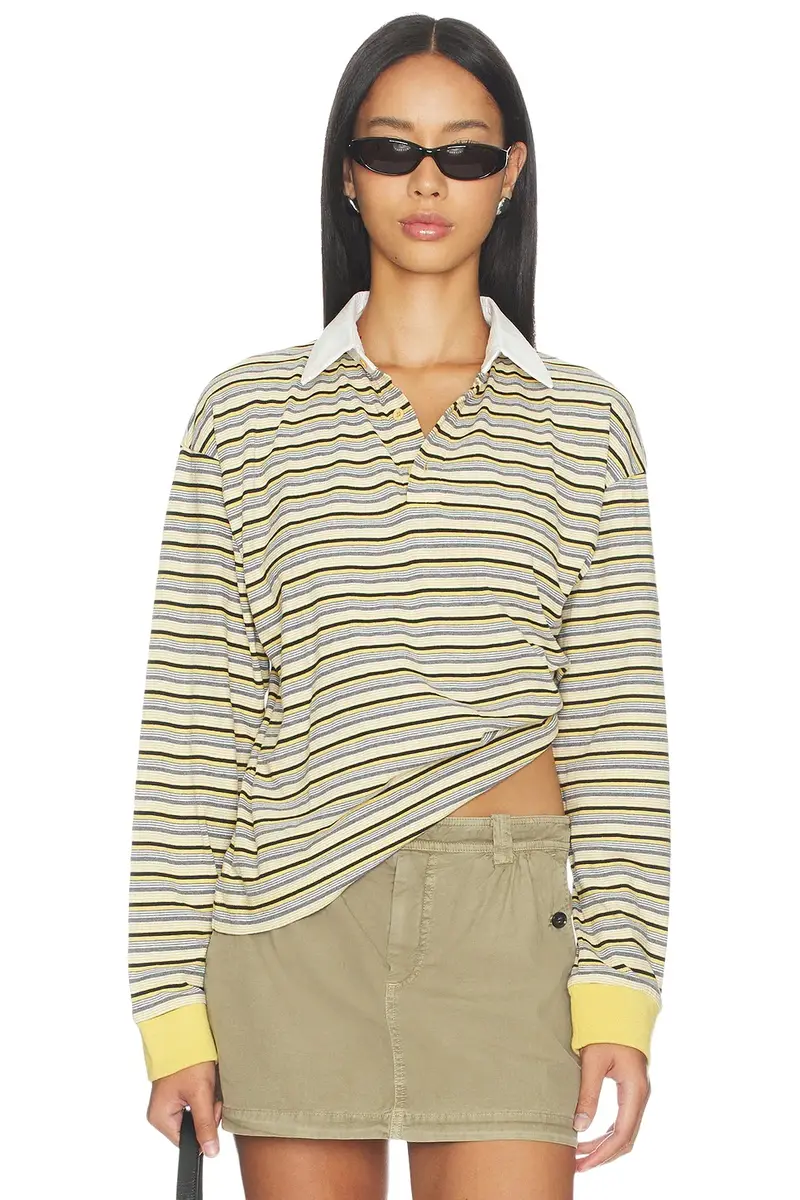 x REVOLVE Countryside Jersey Polo x REVOLVE Countryside Jersey Polo
