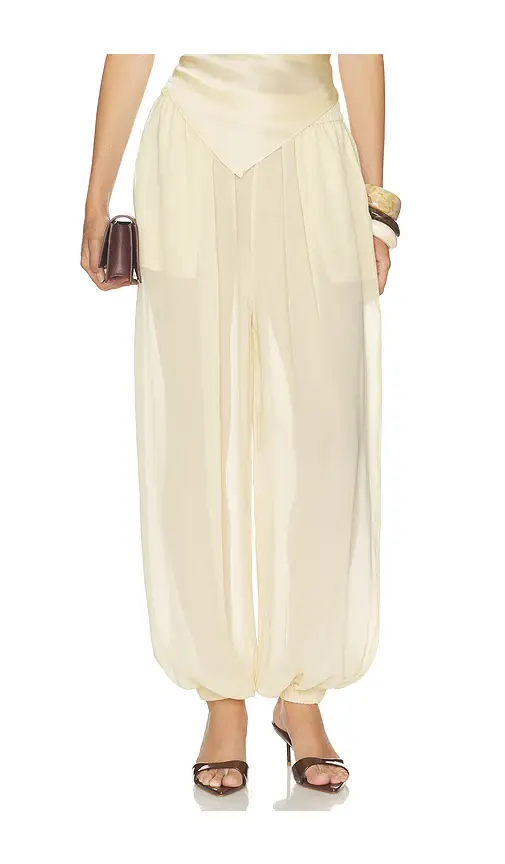 Nonchalant Label Alba Pant | Image 1 Nonchalant Label Alba Pant | Image 1