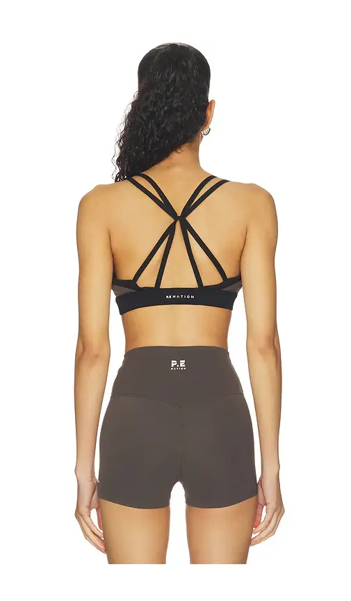 P.E NATION Activate Sports Bra | Thumbnail 3