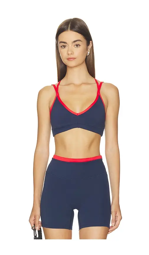 P.E NATION Paramount Sports Bra | Image 1 P.E NATION Paramount Sports Bra | Image 1