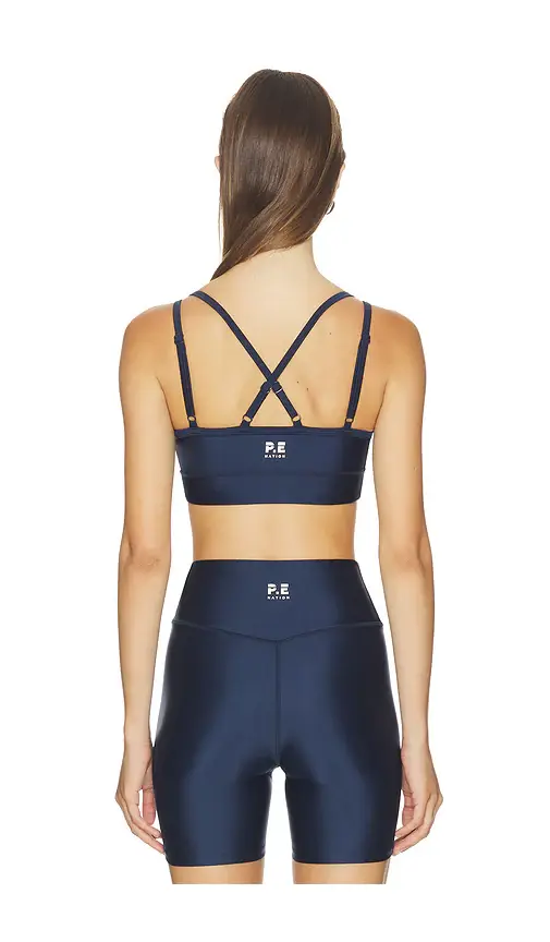 P.E NATION Paramount Sports Bra | Thumbnail 3 P.E NATION Paramount Sports Bra | Thumbnail 3