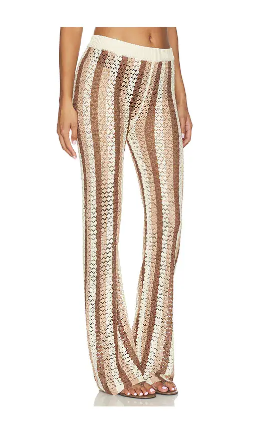 superdown Francie Crochet Pant | Thumbnail 2 superdown Francie Crochet Pant | Thumbnail 2