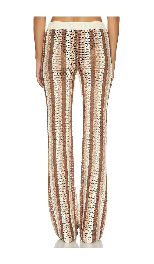 superdown Francie Crochet Pant | Thumbnail 4 superdown Francie Crochet Pant | Thumbnail 4