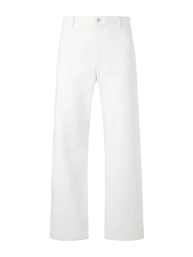 Jeanerica Genua Straight-Leg Cotton-Blend Jeans - Men | Image 1 Jeanerica Genua Straight-Leg Cotton-Blend Jeans - Men | Image 1