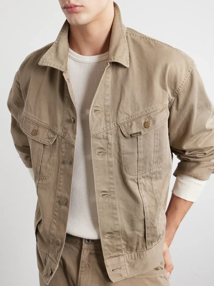 KAPITAL Denim Jacket - Men | Thumbnail 5 KAPITAL Denim Jacket - Men | Thumbnail 5