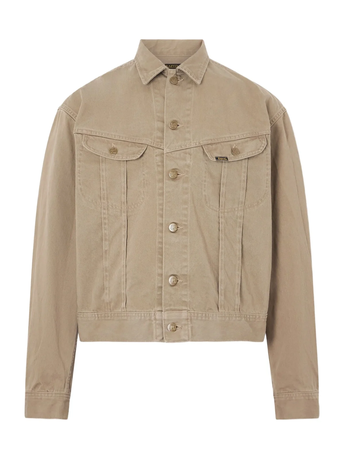 KAPITAL Denim Jacket - Men