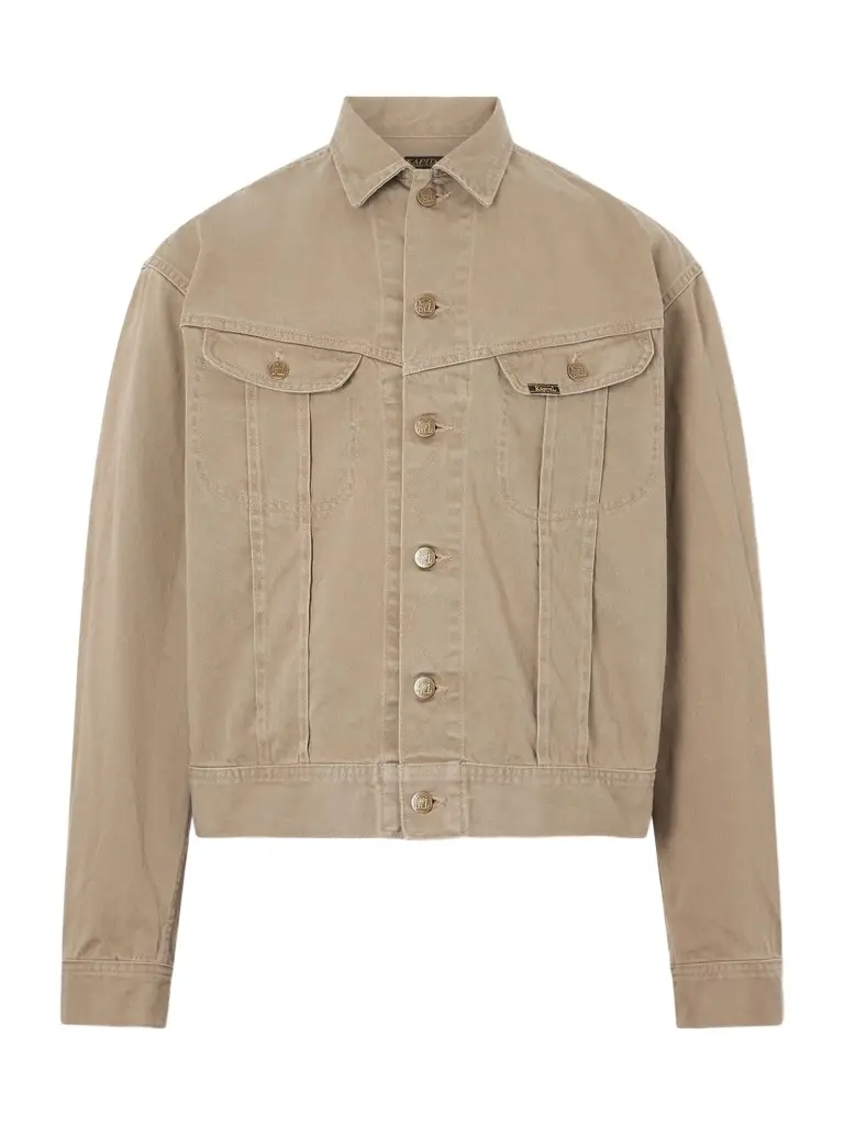 Denim Jacket - Men