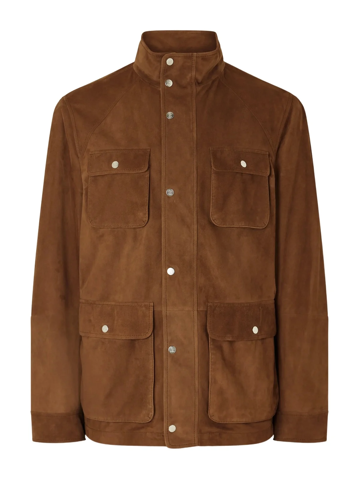 Suede Jacket - Men Suede Jacket - Men