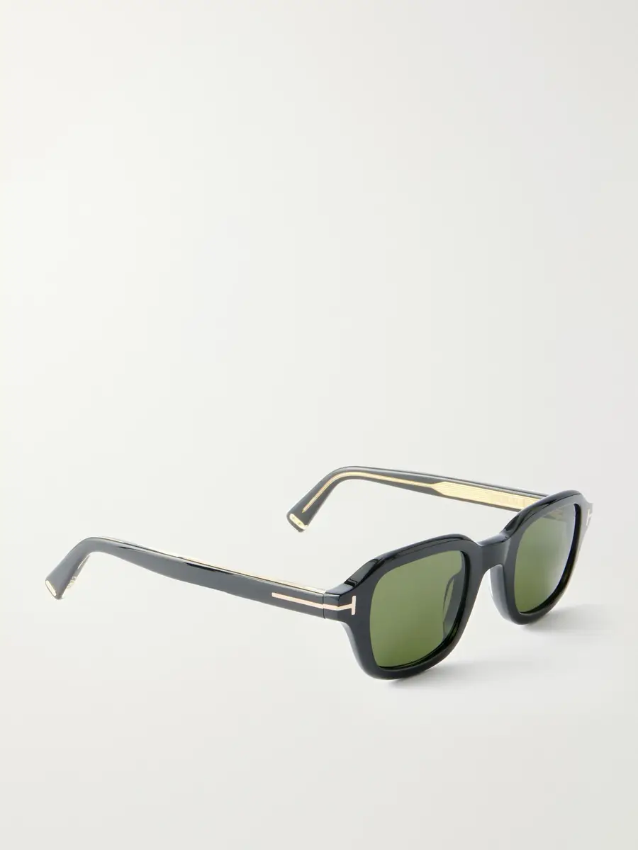 Tom Ford Square-Frame Acetate Sunglasses - Men | Thumbnail 4 Tom Ford Square-Frame Acetate Sunglasses - Men | Thumbnail 4