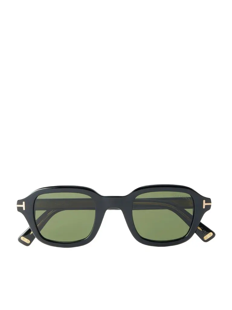 Tom Ford Square-Frame Acetate Sunglasses - Men | Image 1 Tom Ford Square-Frame Acetate Sunglasses - Men | Image 1
