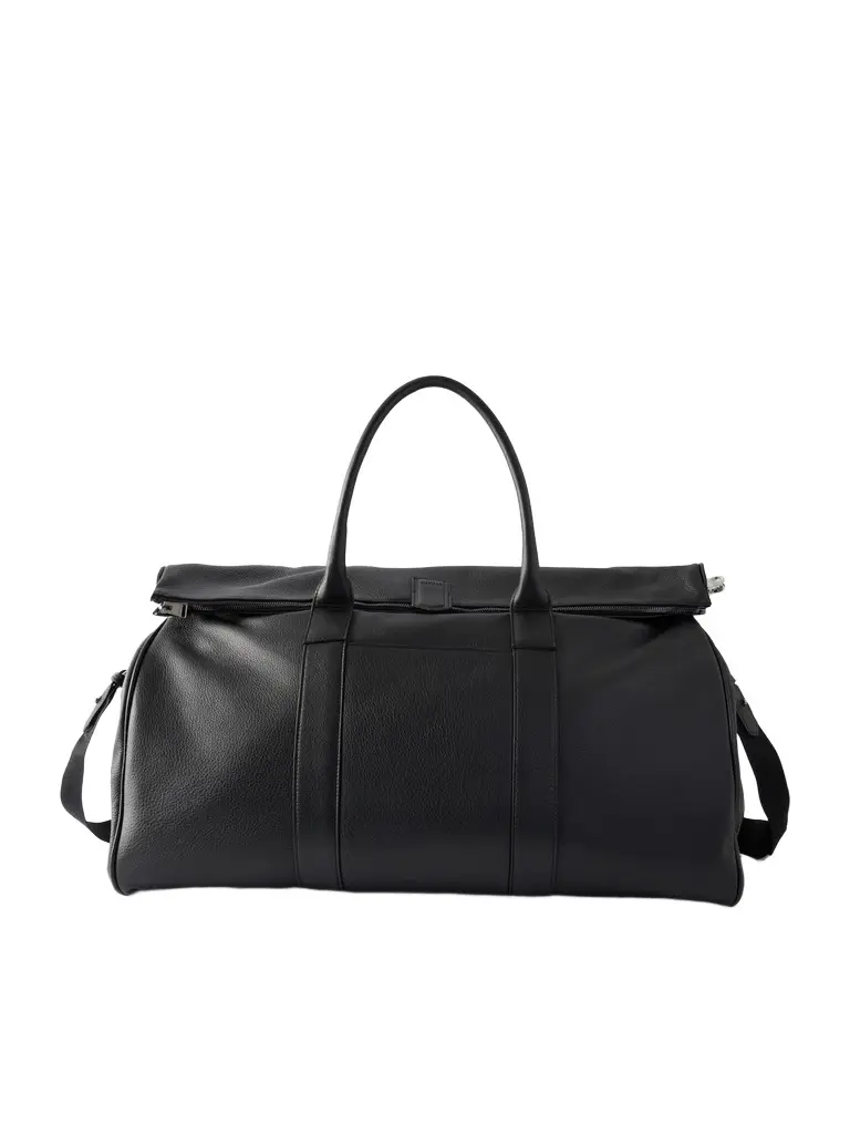 Canali Full-Grain Leather Tote Bag - Men | Image 1 Canali Full-Grain Leather Tote Bag - Men | Image 1