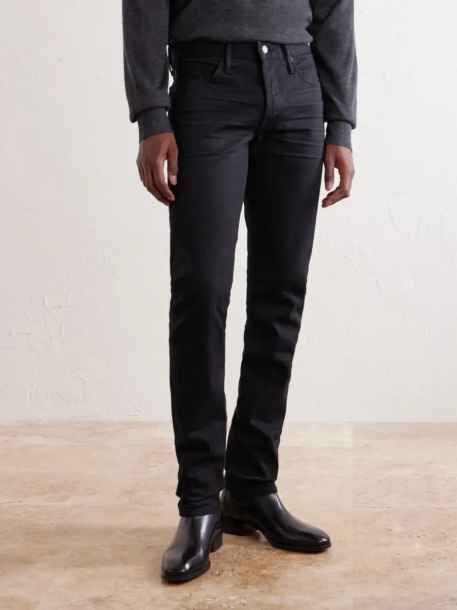 Tom Ford Slim-Fit Jeans - Men | Thumbnail 3 Tom Ford Slim-Fit Jeans - Men | Thumbnail 3