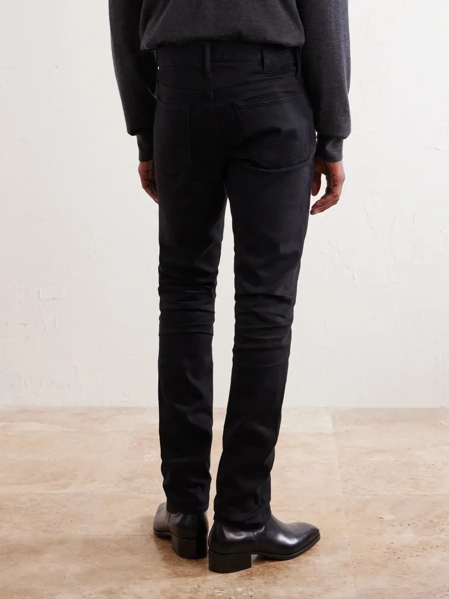 Tom Ford Slim-Fit Jeans - Men | Thumbnail 4 Tom Ford Slim-Fit Jeans - Men | Thumbnail 4