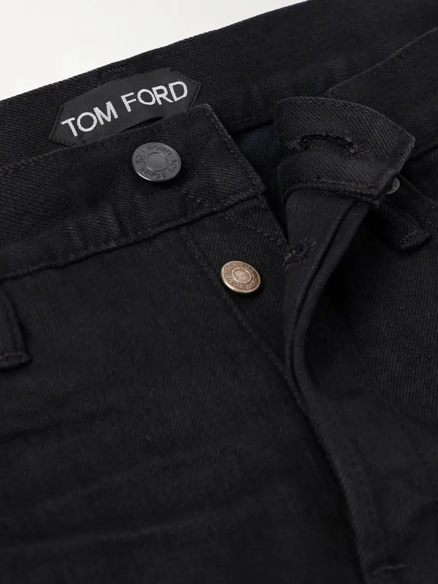 Tom Ford Slim-Fit Jeans - Men | Thumbnail 6 Tom Ford Slim-Fit Jeans - Men | Thumbnail 6