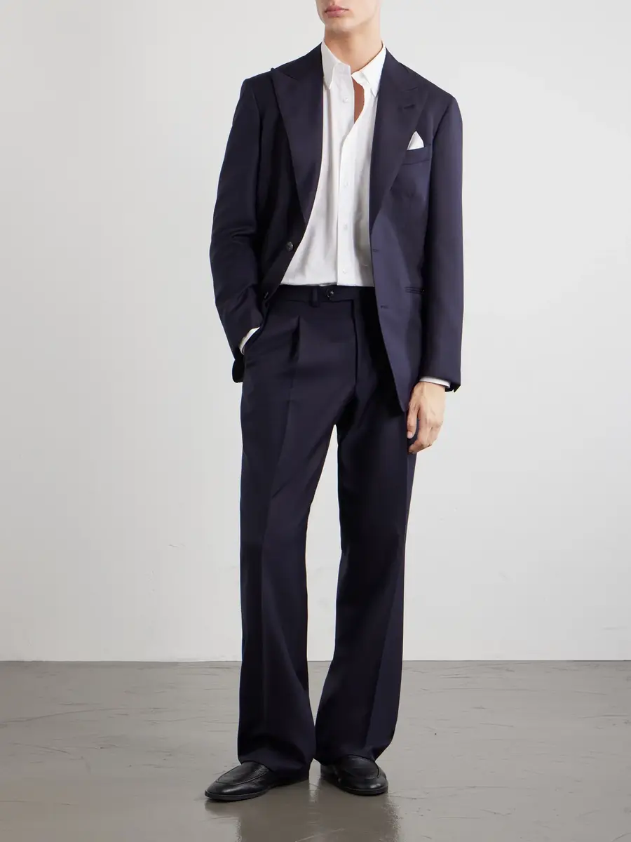 Lardini Cotton Shirt - Men | Thumbnail 2 Lardini Cotton Shirt - Men | Thumbnail 2