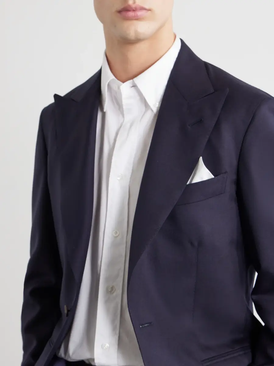 Lardini Cotton Shirt - Men | Thumbnail 5 Lardini Cotton Shirt - Men | Thumbnail 5