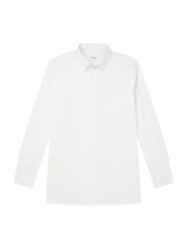 Lardini Cotton Shirt - Men | Image 1 Lardini Cotton Shirt - Men | Image 1