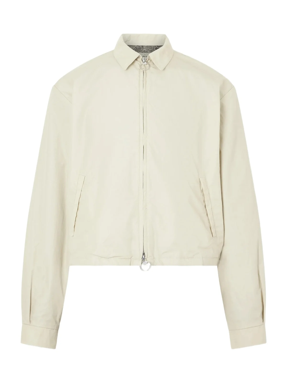 KAPITAL Hacksaw Cotton-Blend Shell Blouson Jacket - Men