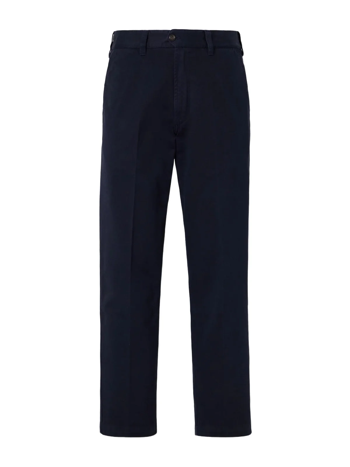 Drake's Straight-Leg Cotton Trousers - Men