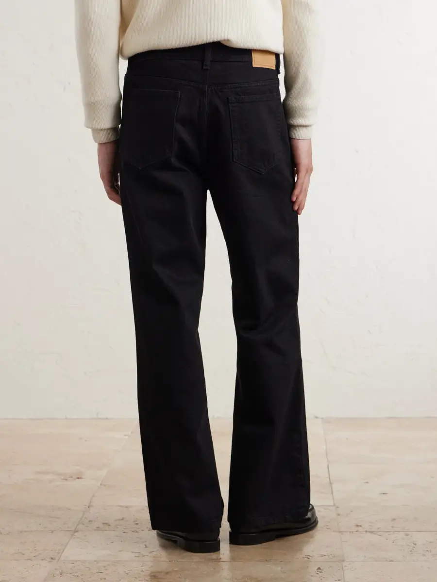 Jeanerica Genua Straight-Leg Cotton-Blend Chino Trousers - Men | Thumbnail 4 Jeanerica Genua Straight-Leg Cotton-Blend Chino Trousers - Men | Thumbnail 4