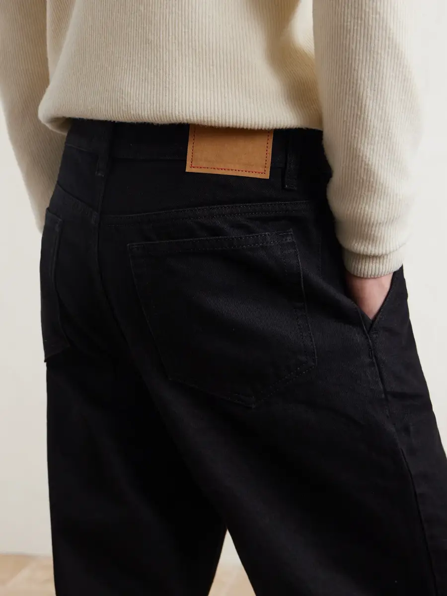 Jeanerica Genua Straight-Leg Cotton-Blend Chino Trousers - Men | Thumbnail 5 Jeanerica Genua Straight-Leg Cotton-Blend Chino Trousers - Men | Thumbnail 5