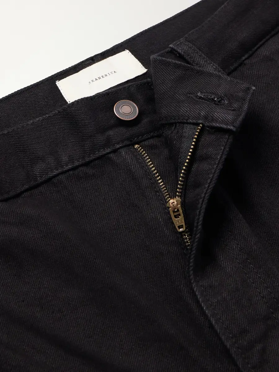 Jeanerica Genua Straight-Leg Cotton-Blend Chino Trousers - Men | Thumbnail 6 Jeanerica Genua Straight-Leg Cotton-Blend Chino Trousers - Men | Thumbnail 6