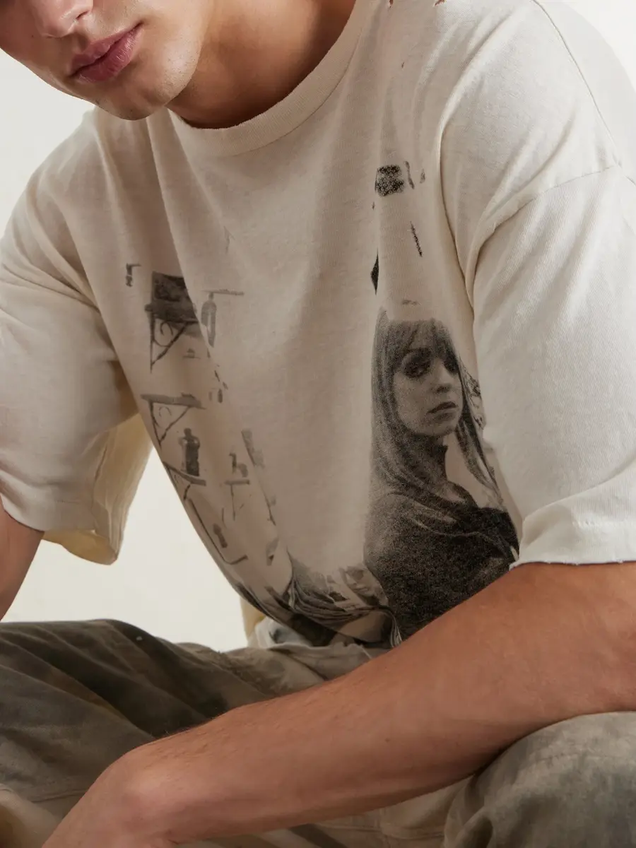Enfants Riches Déprimés Ivan's Childood Printed Cotton-Jersey T-Shirt - Men | Thumbnail 5