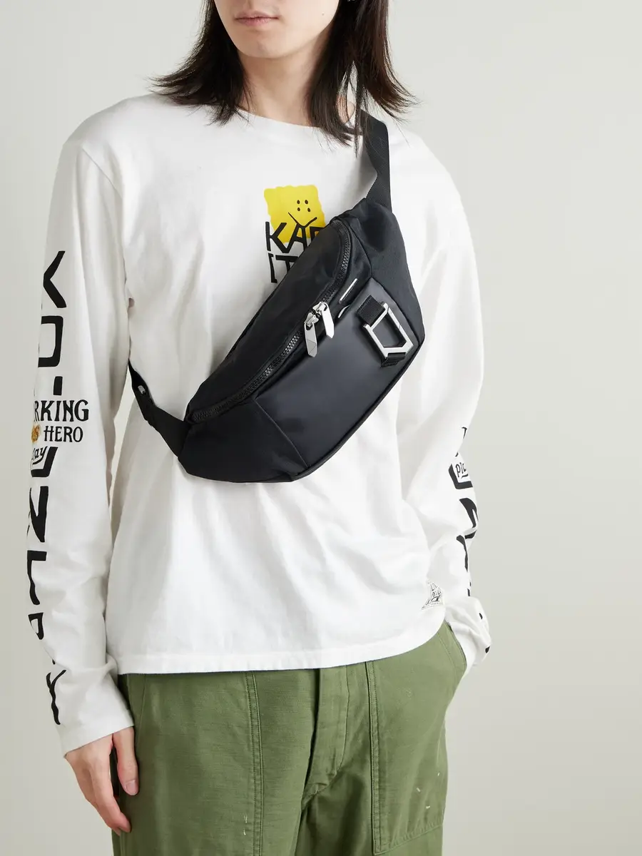DB Journey Entour Sling 6L Ripstop and Coated-Canvas Belt Bag - Men | Thumbnail 2