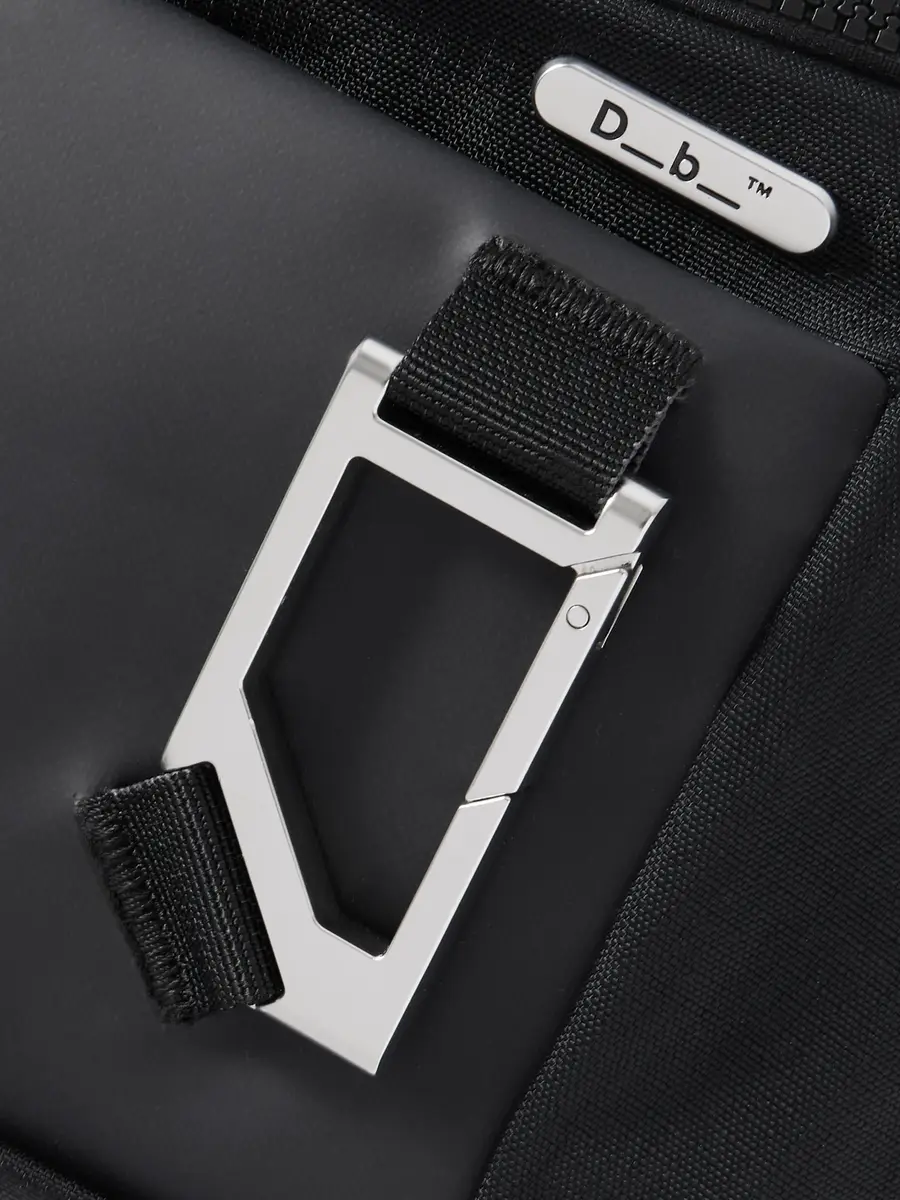 DB Journey Entour Sling 6L Ripstop and Coated-Canvas Belt Bag - Men | Thumbnail 4