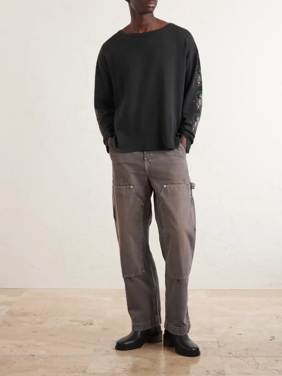 Enfants Riches Déprimés Straight-Leg Jeans - Men | Thumbnail 2