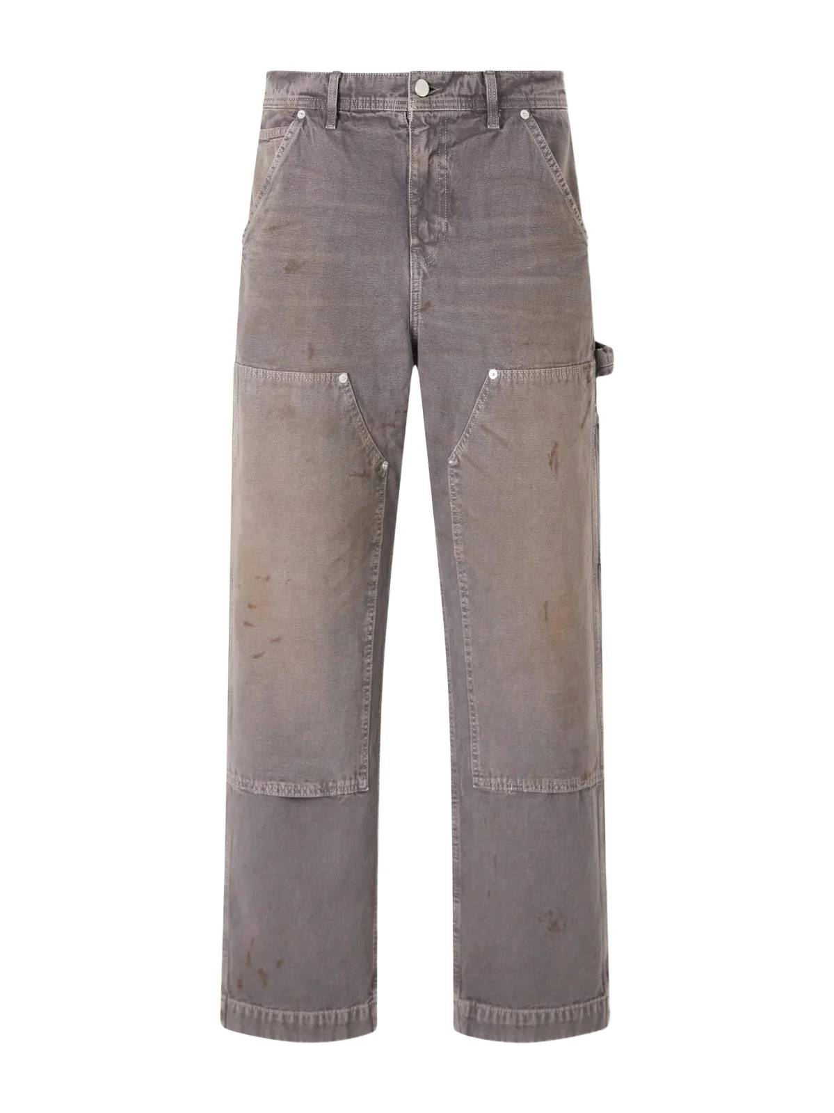 Straight-Leg Jeans - Men Straight-Leg Jeans - Men