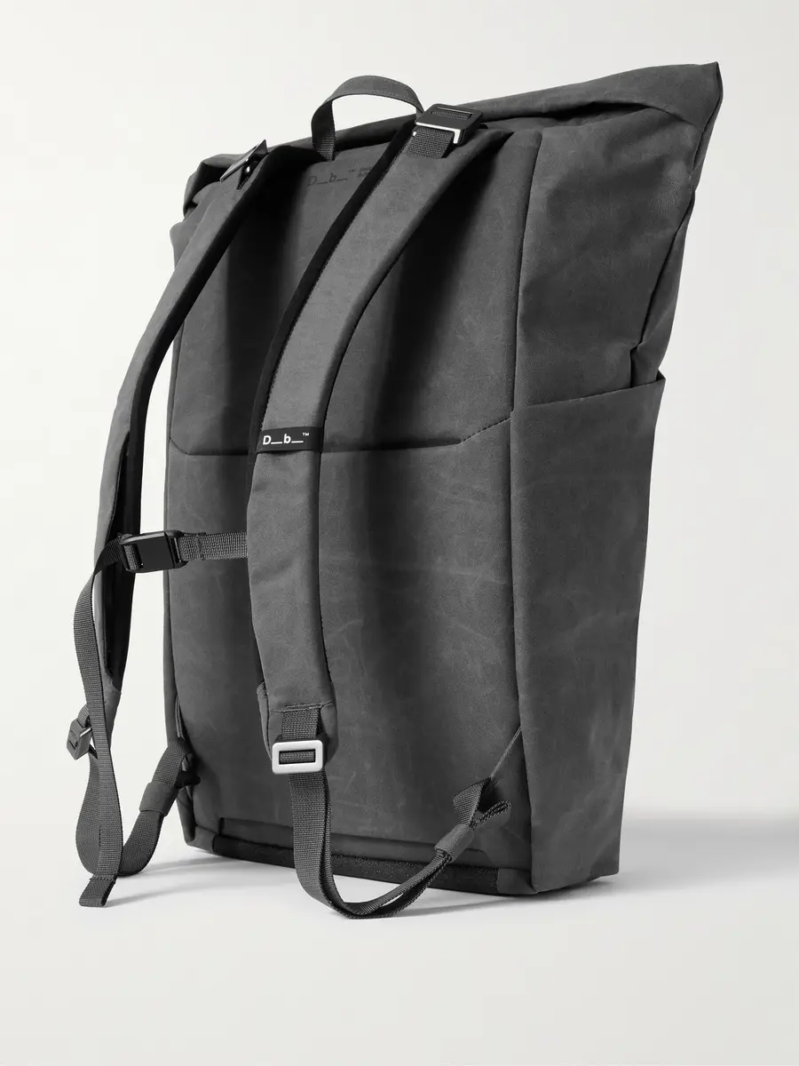 DB Journey Entour Canvas Backpack - Men | Thumbnail 3