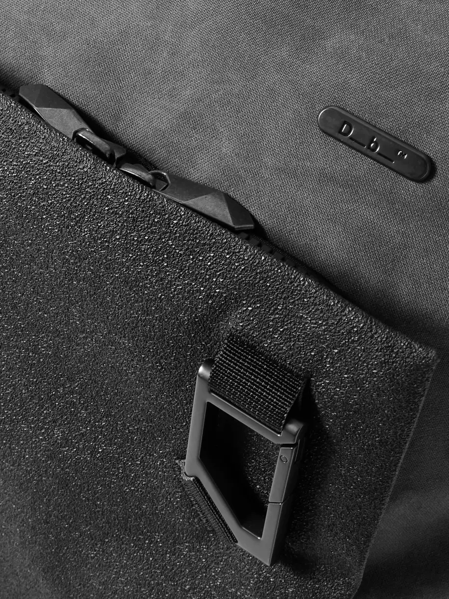 DB Journey Entour Canvas Backpack - Men | Thumbnail 4