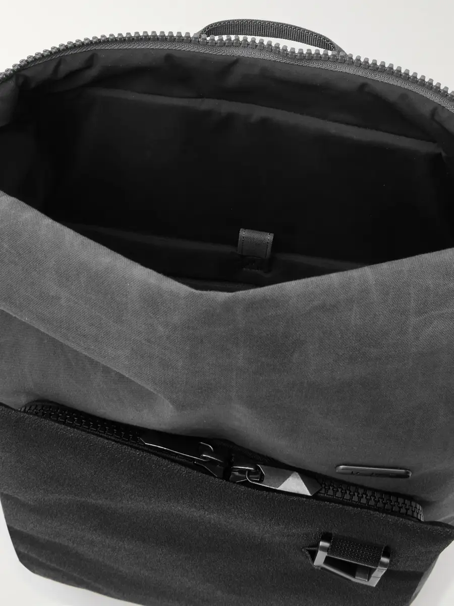 DB Journey Entour Canvas Backpack - Men | Thumbnail 5