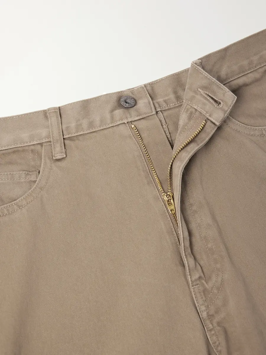 KAPITAL Wide-Leg Cotton Trousers - Men | Thumbnail 6 KAPITAL Wide-Leg Cotton Trousers - Men | Thumbnail 6