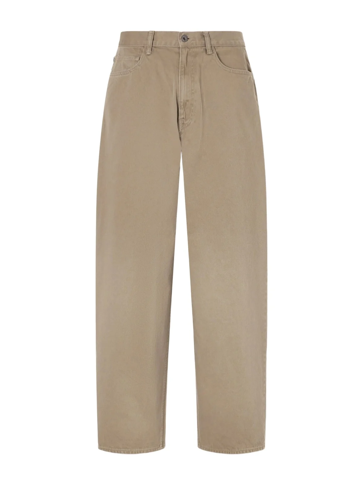 KAPITAL Wide-Leg Cotton Trousers - Men