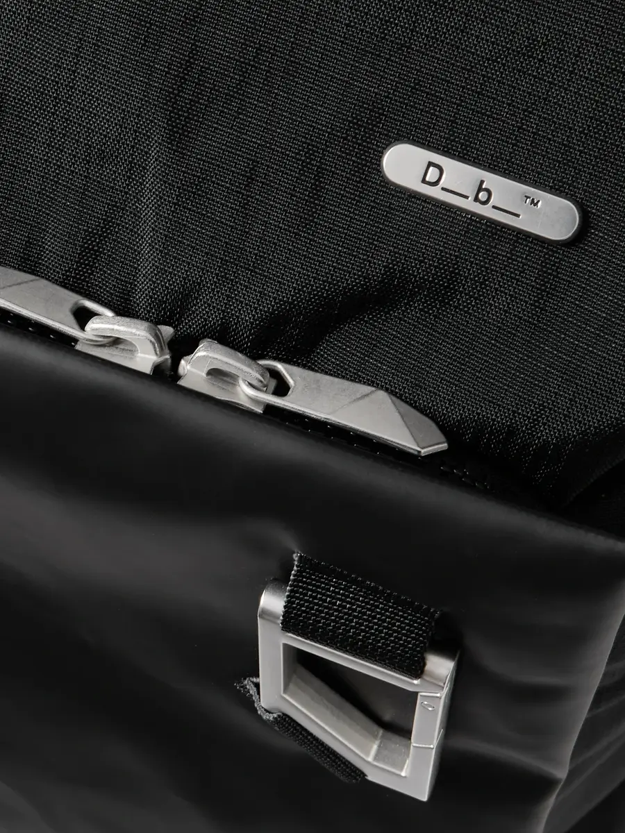 DB Journey Entour Panelled Ripstop Backpack - Men | Thumbnail 4 DB Journey Entour Panelled Ripstop Backpack - Men | Thumbnail 4