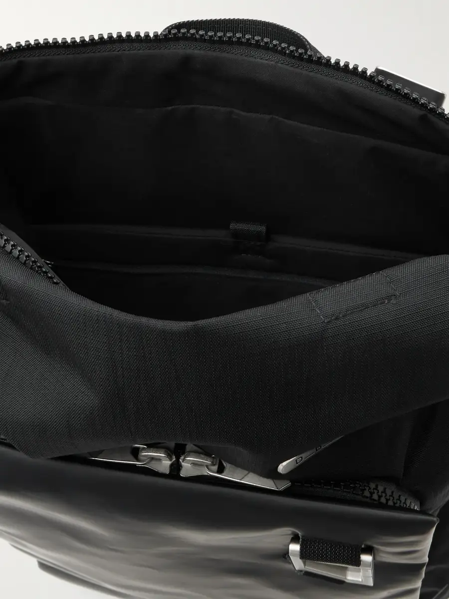 DB Journey Entour Panelled Ripstop Backpack - Men | Thumbnail 5 DB Journey Entour Panelled Ripstop Backpack - Men | Thumbnail 5