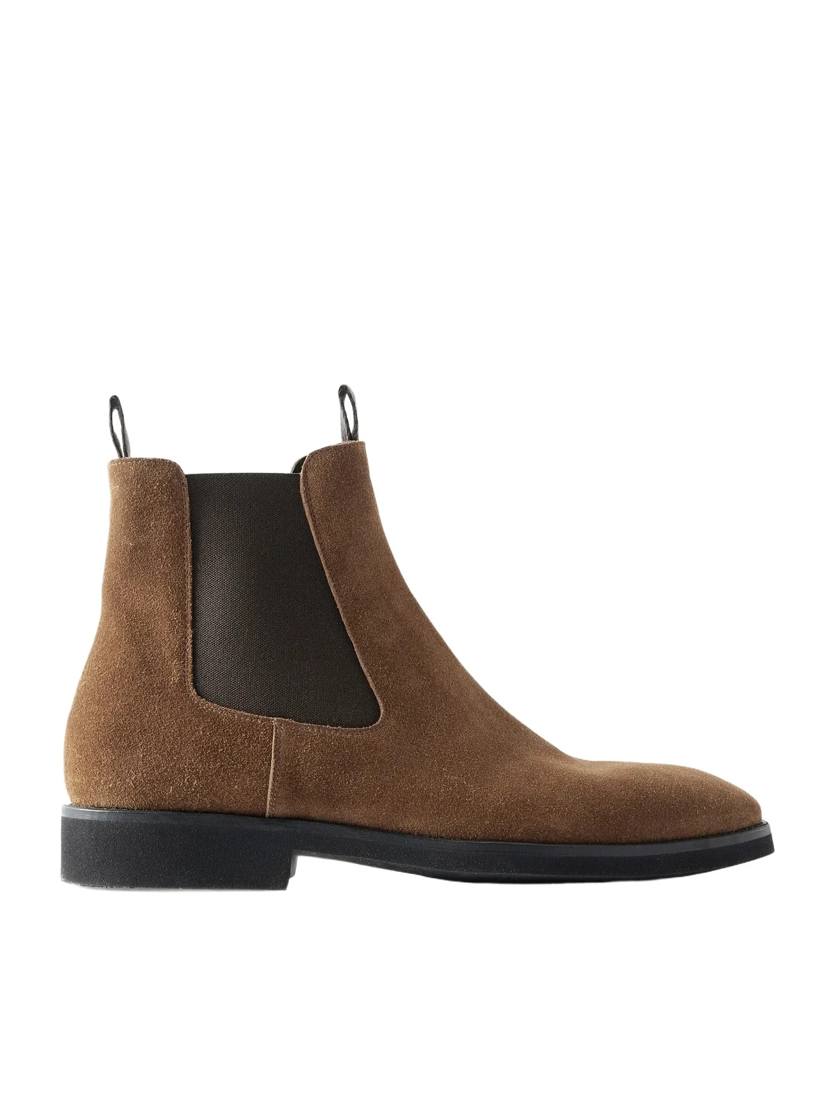 Tom Ford Owen Suede Chelsea Boots - Men