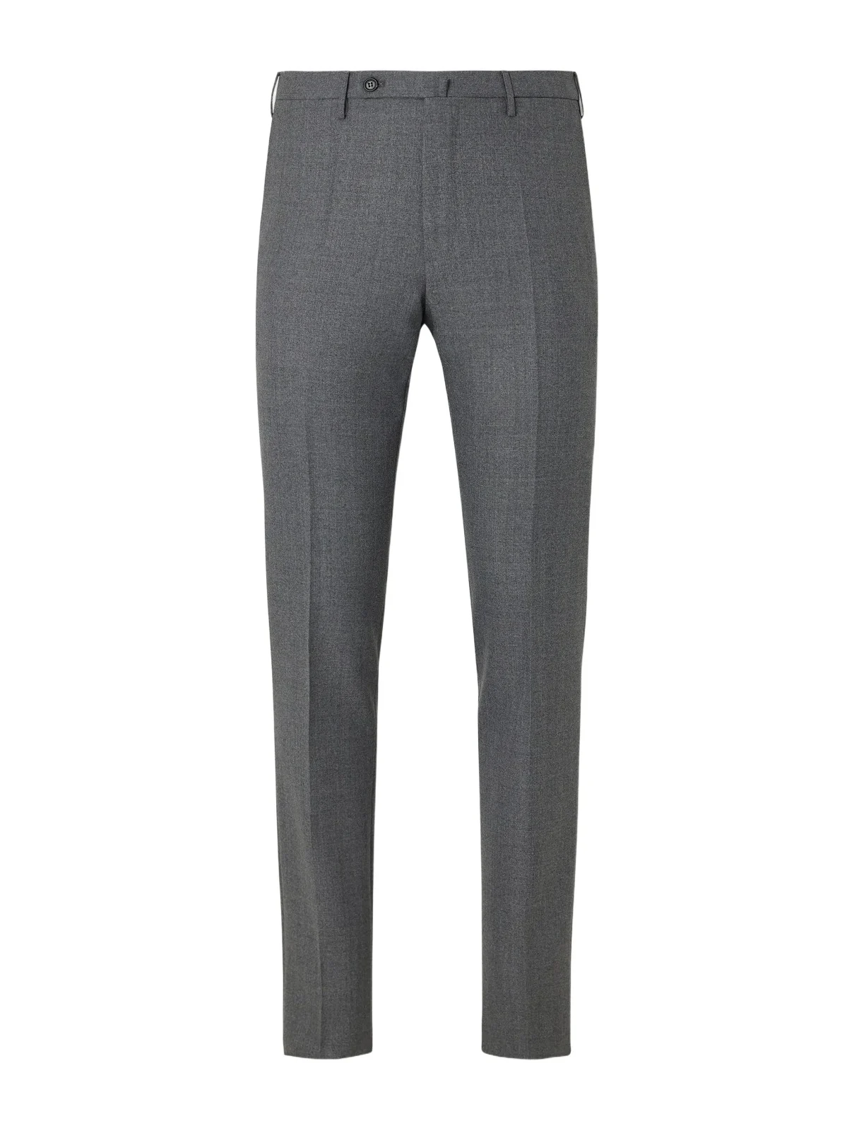 Slowear Incotex Straight-leg Wool-Canvas Trousers - Men