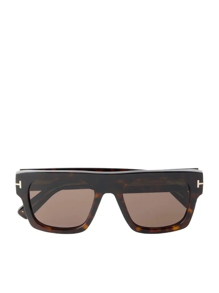 Tom Ford Square-Frame Acetate Sunglasses - Men | Image 1 Tom Ford Square-Frame Acetate Sunglasses - Men | Image 1