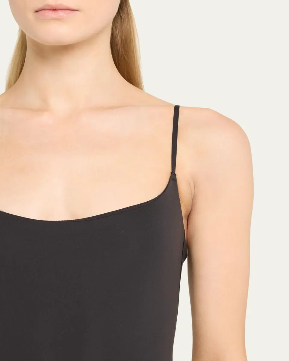 Skims Fits Everybody Cami Thong Bodysuit | Thumbnail 4 Skims Fits Everybody Cami Thong Bodysuit | Thumbnail 4