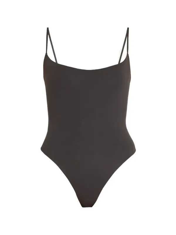 Fits Everybody Cami Thong Bodysuit