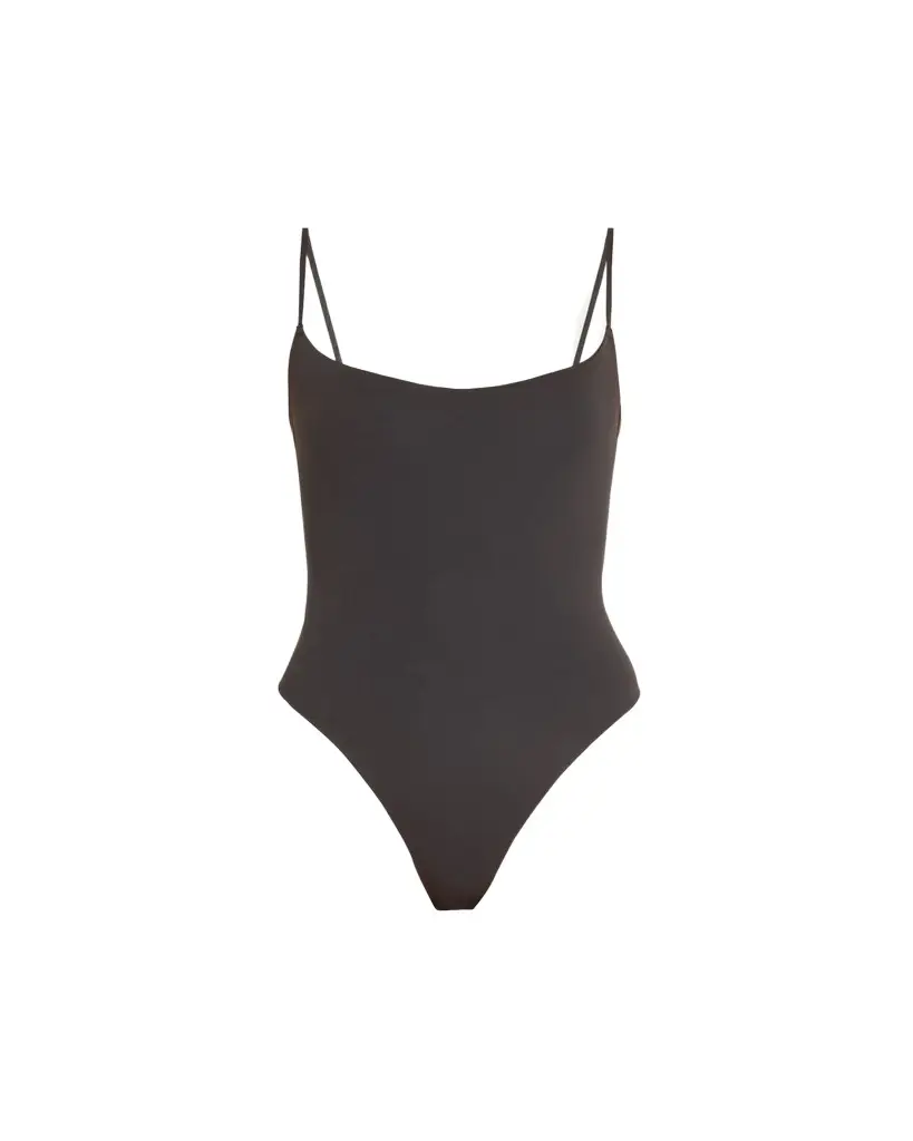 Skims Fits Everybody Cami Thong Bodysuit | Image 1 Skims Fits Everybody Cami Thong Bodysuit | Image 1
